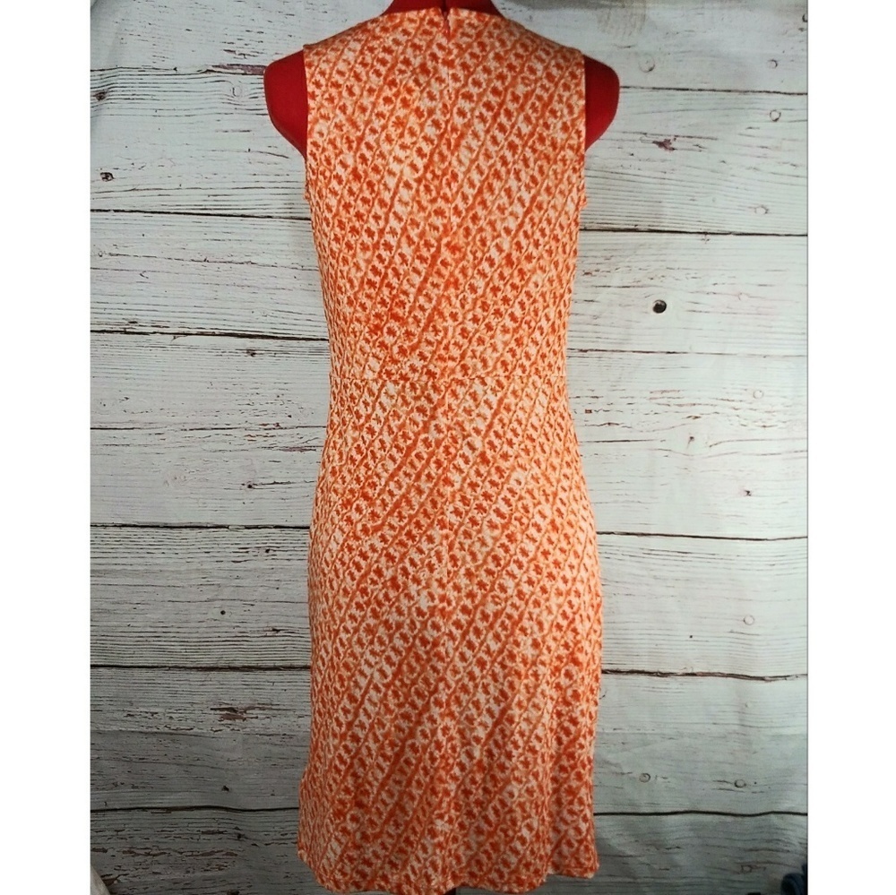 Michael Kors Women Midi Dress Sz S - Picture 6 of 7